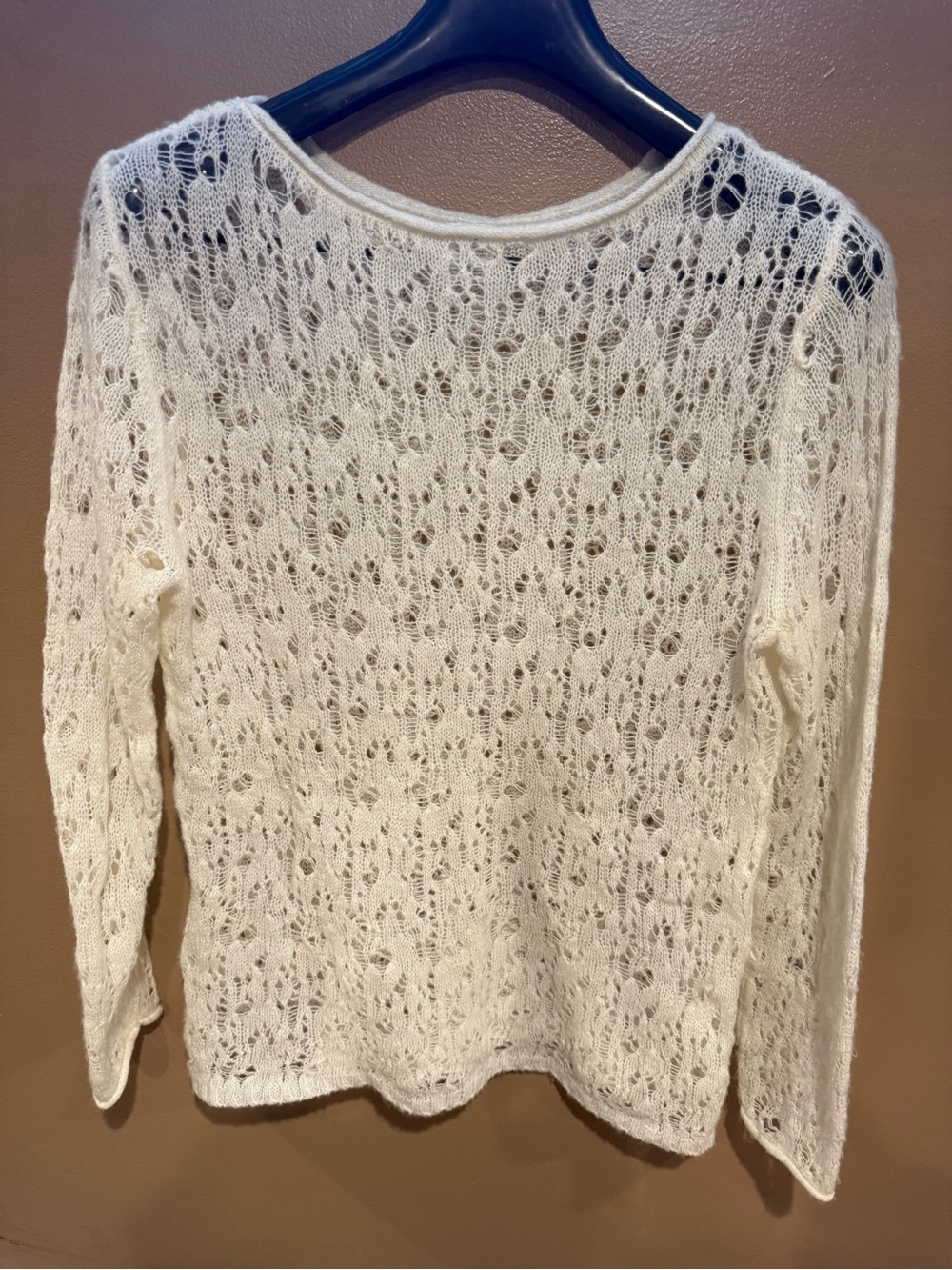White Sweater